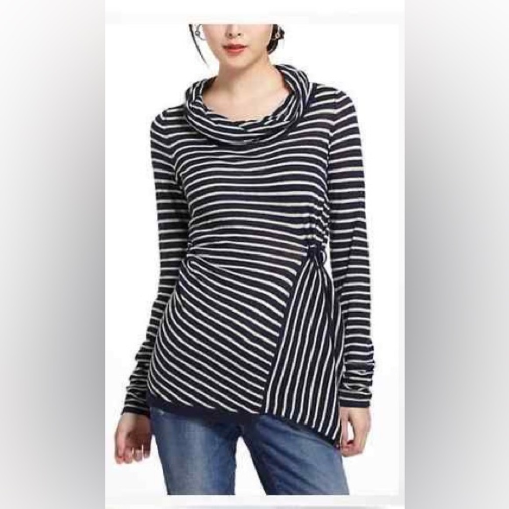Anthro Asymmetric Top